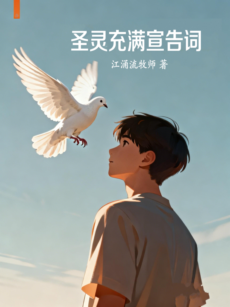 圣灵充满宣告词