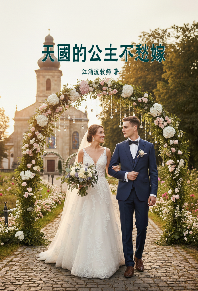 天国的公主不愁嫁 江涌流牧师著