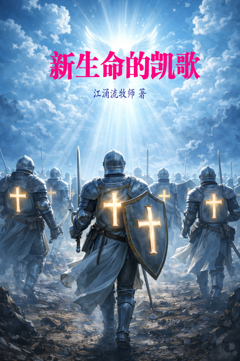 新生命的凯歌 江涌流牧师著