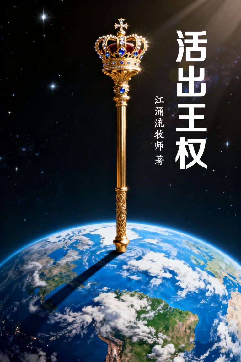 活出王权——江涌流牧师著