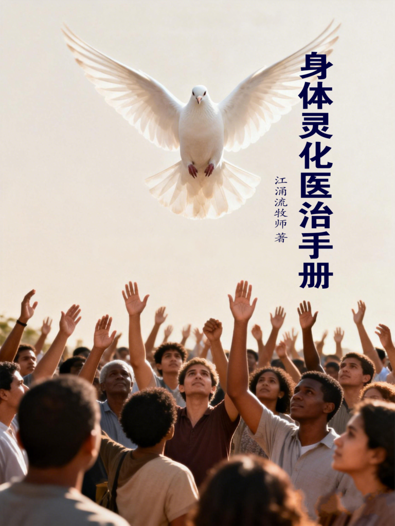 身体灵化医治手册