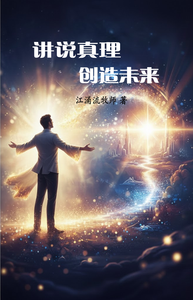 讲说真理 创造未来 江涌流牧师 著