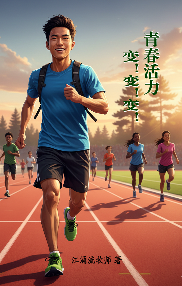 青春活力 变！变！变！