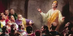 江涌流牧师神学课程被列入圣经教材