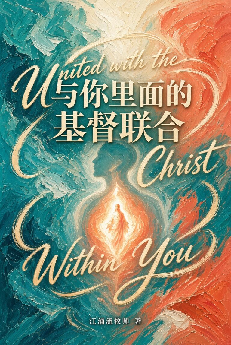 与你里面的基督联合 江涌流牧师著