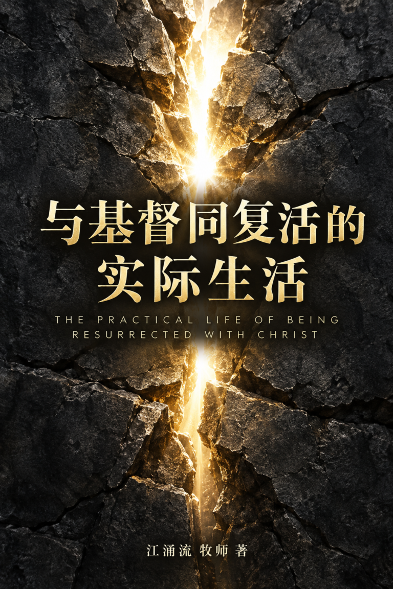 与基督同复活的实际生活 江涌流牧师 著