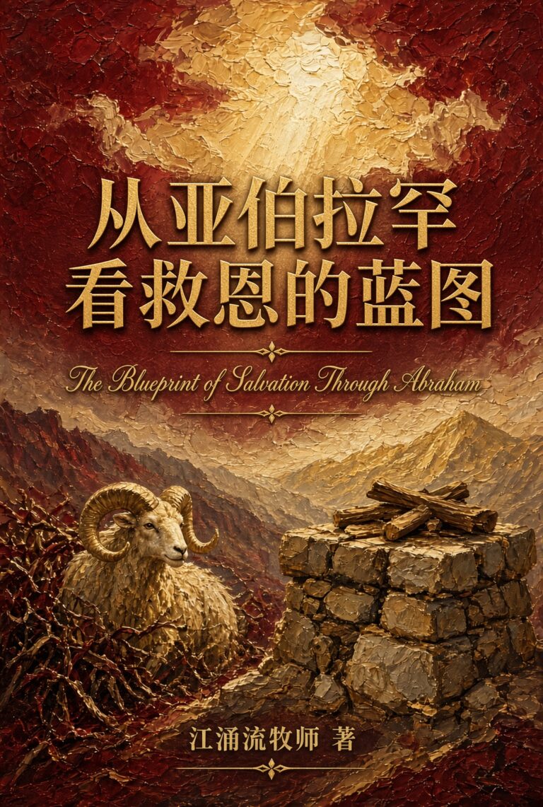 从亚伯拉罕看救恩的蓝图 江涌流牧师 著