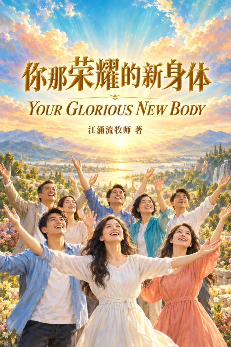 你那荣耀的新身体 江涌流牧师著