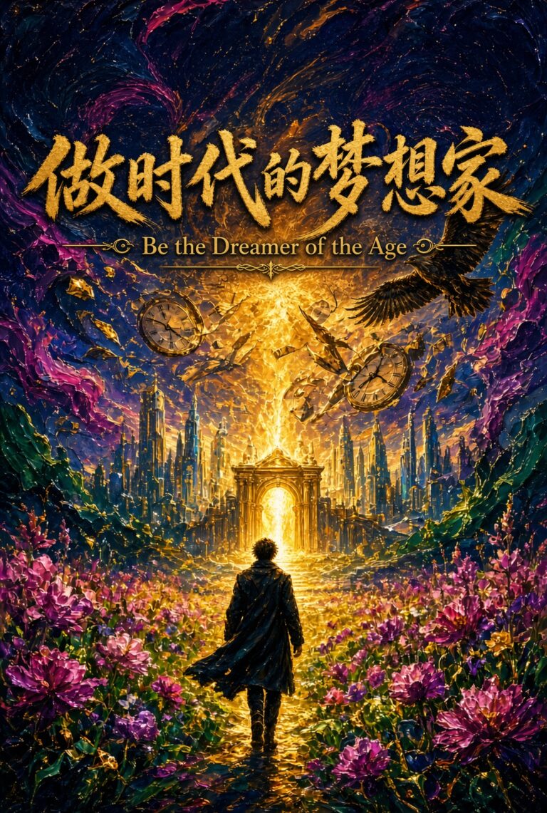做时代的梦想家 江涌流牧师 著
