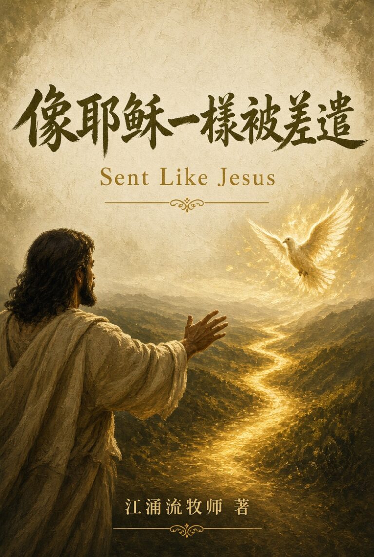 像耶稣一样被差遣 江涌流牧师 著