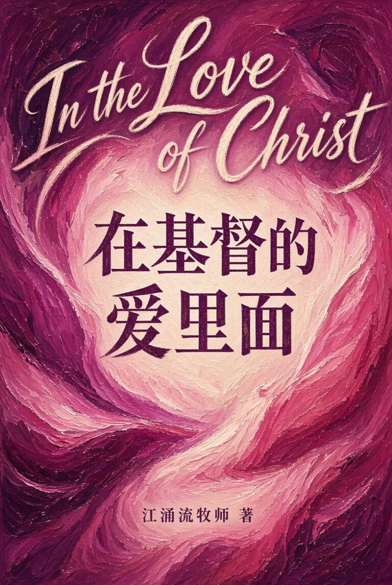 在基督的爱里面 江涌流牧师著