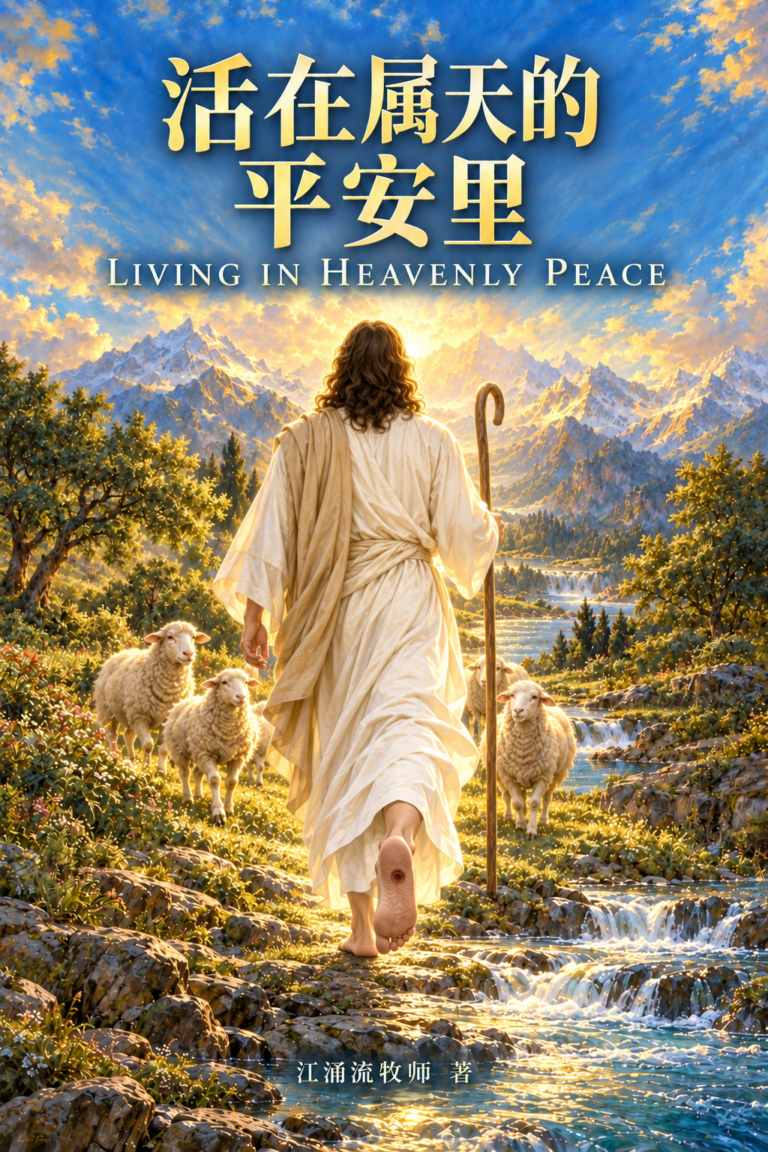活在属天的平安里 江涌流牧师著