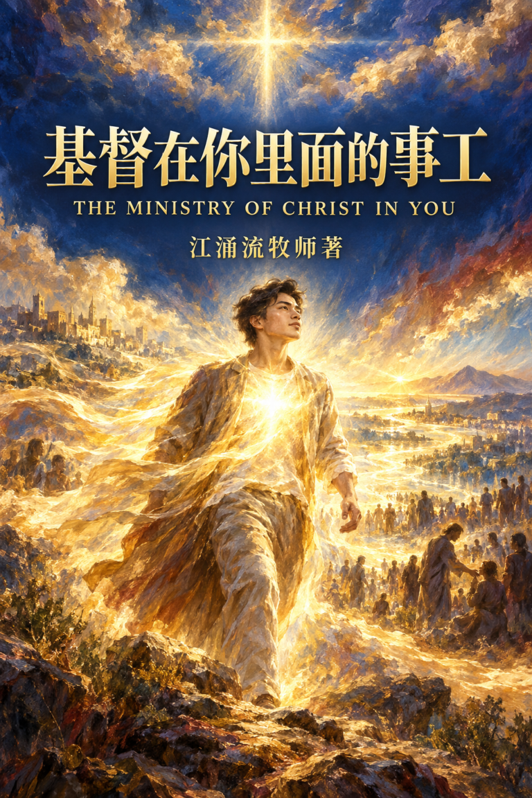 基督在你里面的事工 江涌流牧师 著