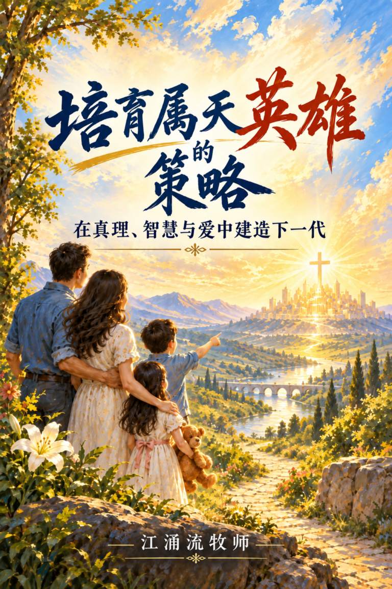 培育属天英雄的策略 江涌流著