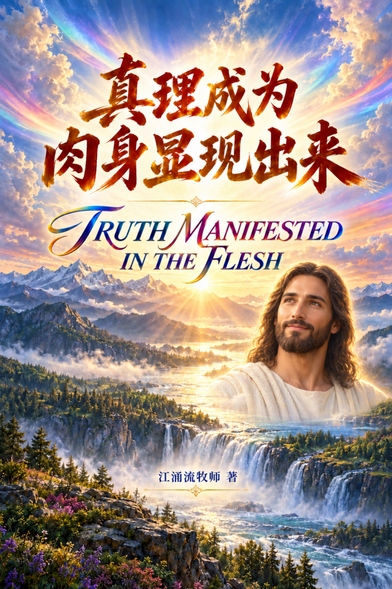 真理成为肉身显现出来 江涌流牧师 著