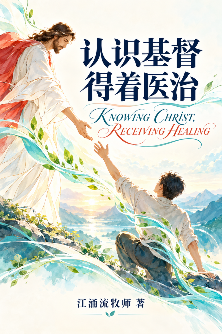 认识基督得着医治 江涌流牧师著