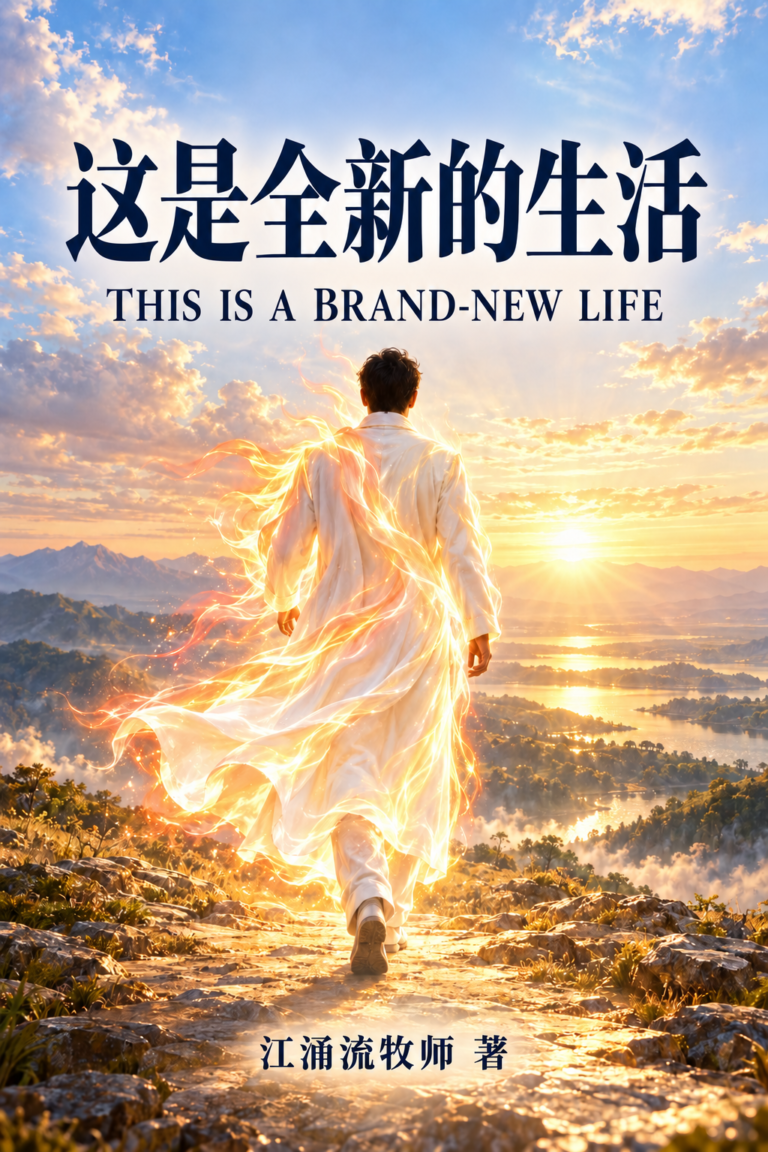 这是全新的生活 江涌流牧师著